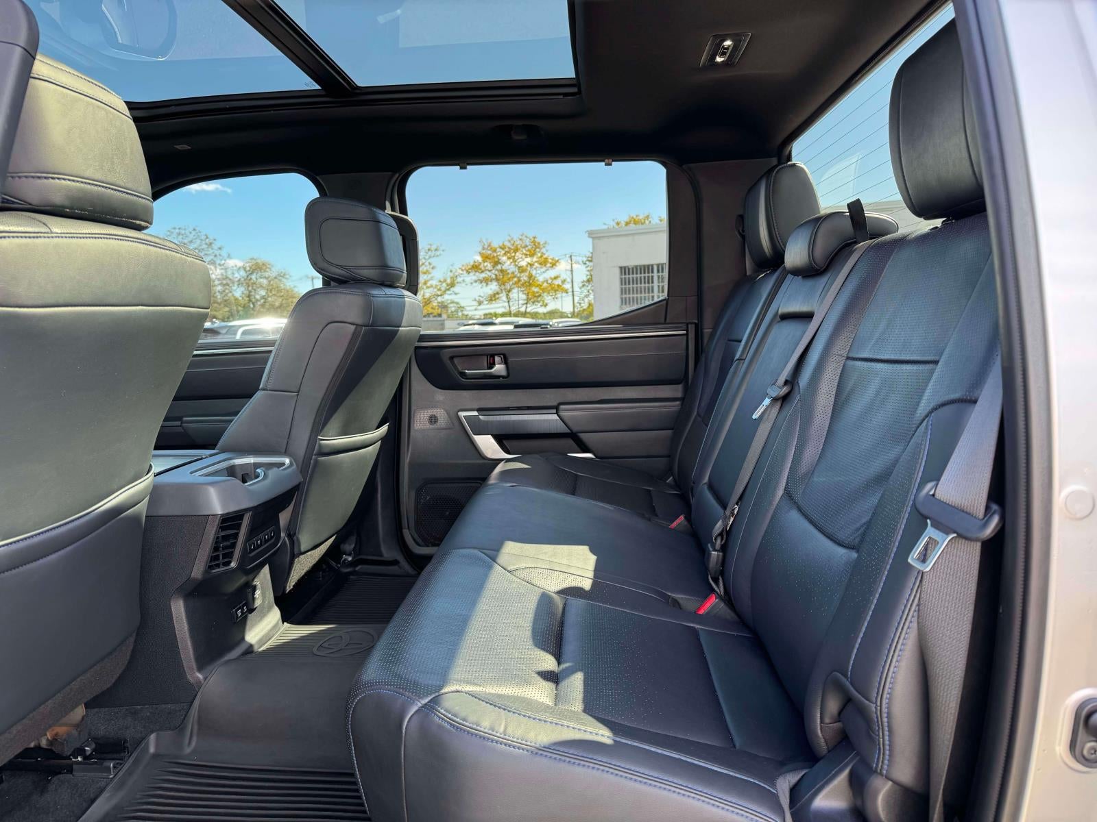 2025 Toyota Tundra Hybrid Platinum Hybrid CrewMax 5.5 Bed