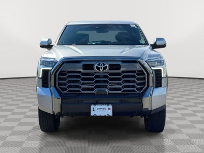 2025 Toyota Tundra Hybrid Platinum Hybrid CrewMax 5.5 Bed