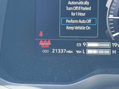 2025 Toyota Tundra Hybrid Platinum Hybrid CrewMax 5.5 Bed