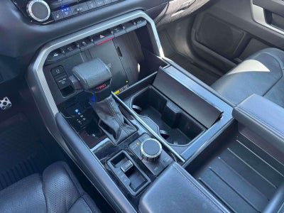 2025 Toyota Tundra Hybrid Platinum Hybrid CrewMax 5.5 Bed
