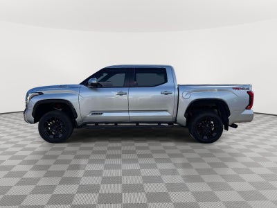 2025 Toyota Tundra Hybrid Platinum Hybrid CrewMax 5.5 Bed