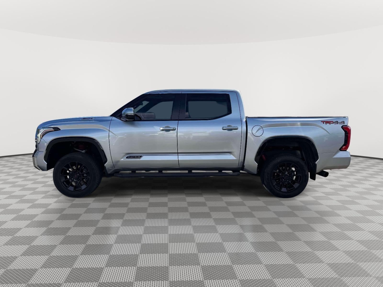 2025 Toyota Tundra Hybrid Platinum Hybrid CrewMax 5.5 Bed