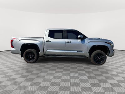 2025 Toyota Tundra Hybrid Platinum Hybrid CrewMax 5.5 Bed