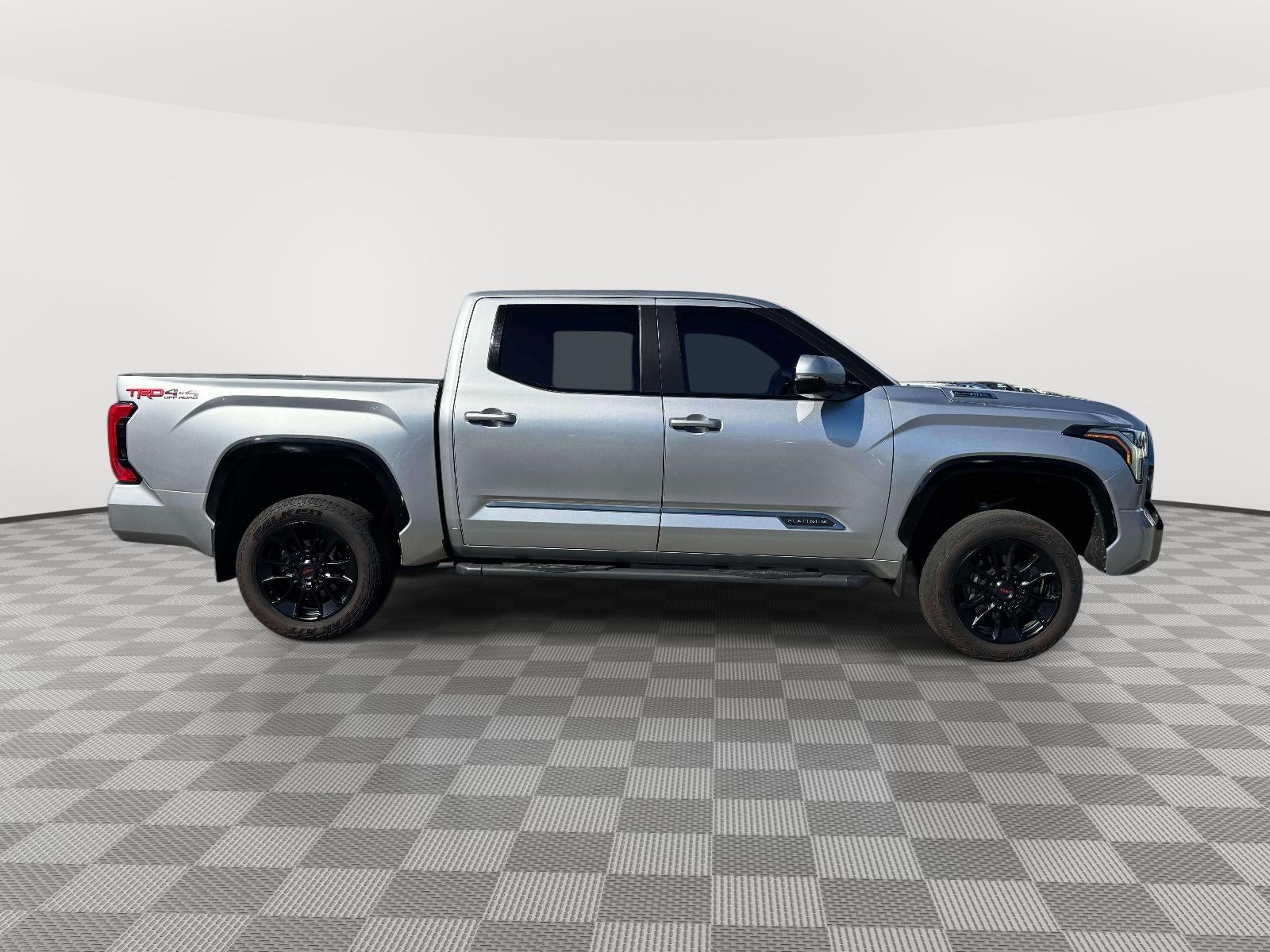 2025 Toyota Tundra Hybrid Platinum Hybrid CrewMax 5.5 Bed