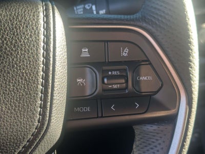 2025 Toyota Tundra Hybrid Limited CrewMax 6.4 Bed