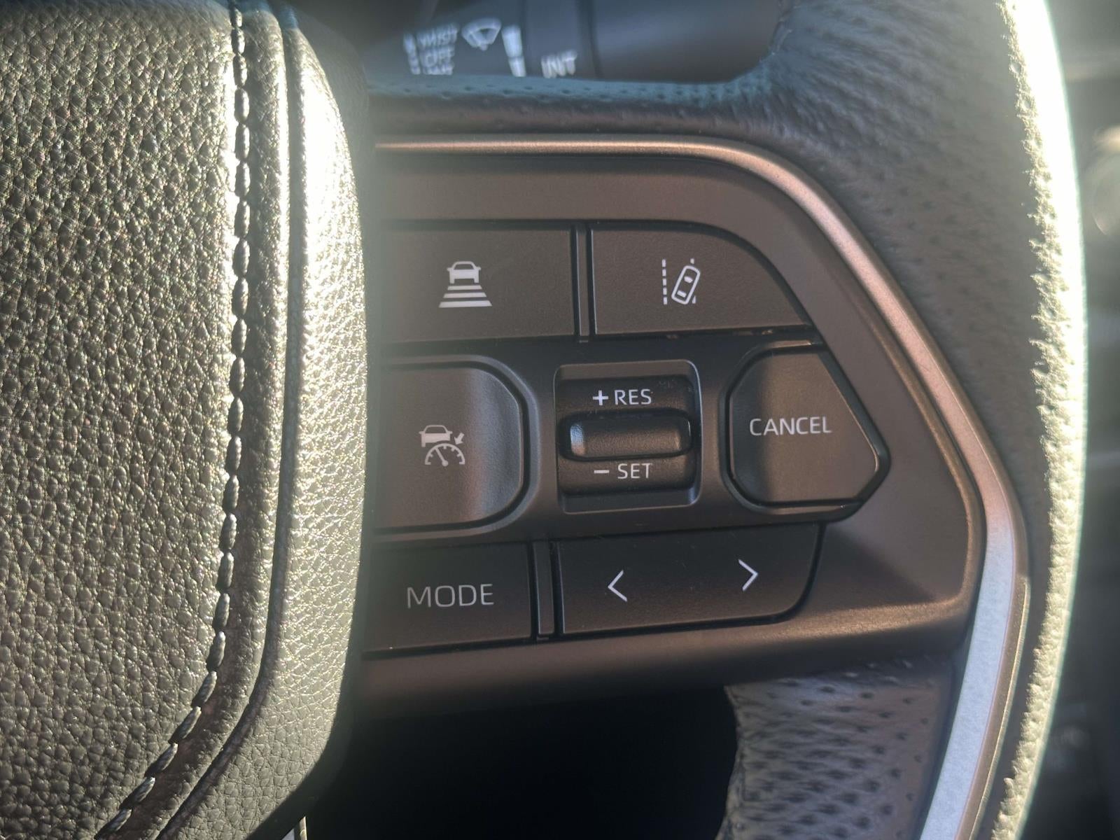 2025 Toyota Tundra Hybrid Limited CrewMax 6.4 Bed