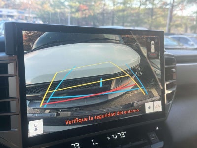 2025 Toyota Tundra Hybrid Limited CrewMax 6.4 Bed