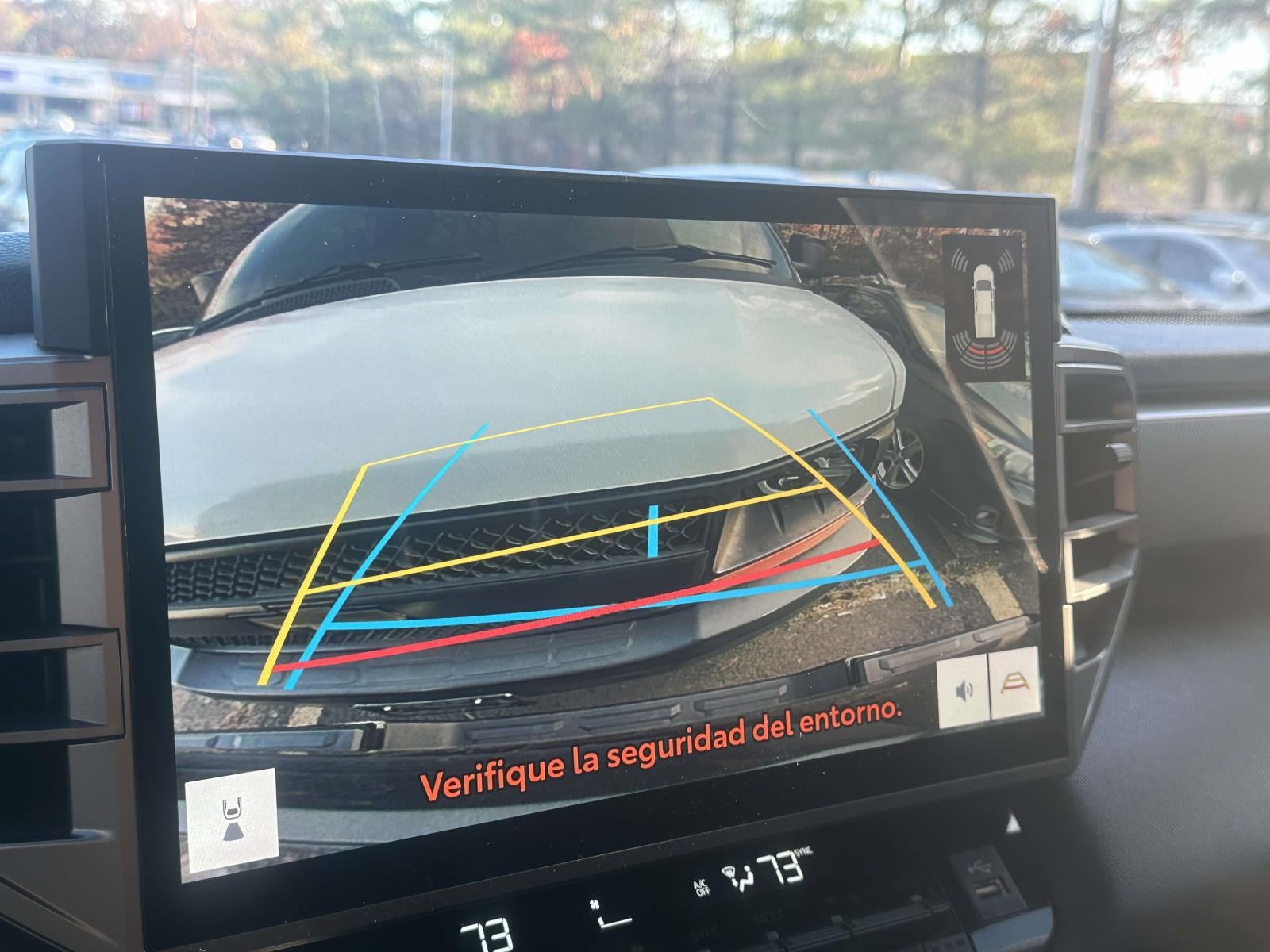 2025 Toyota Tundra Hybrid Limited CrewMax 6.4 Bed