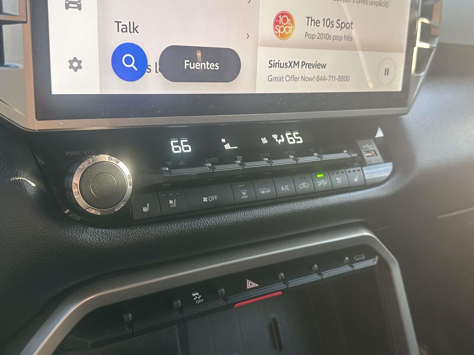 2025 Toyota Tundra Hybrid Limited CrewMax 6.4 Bed