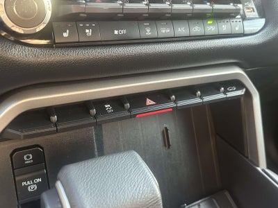 2025 Toyota Tundra Hybrid Limited CrewMax 6.4 Bed