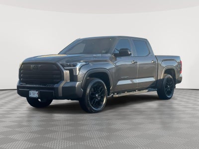 2025 Toyota Tundra Hybrid Limited CrewMax 6.4 Bed