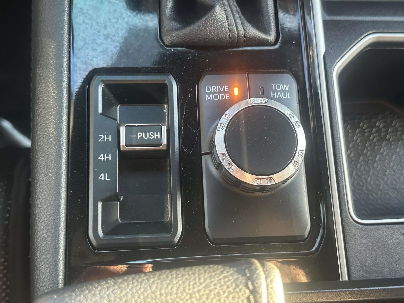 2025 Toyota Tundra Hybrid Limited CrewMax 6.4 Bed