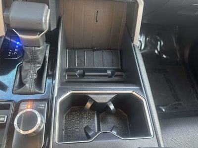 2025 Toyota Tundra Hybrid Limited CrewMax 6.4 Bed