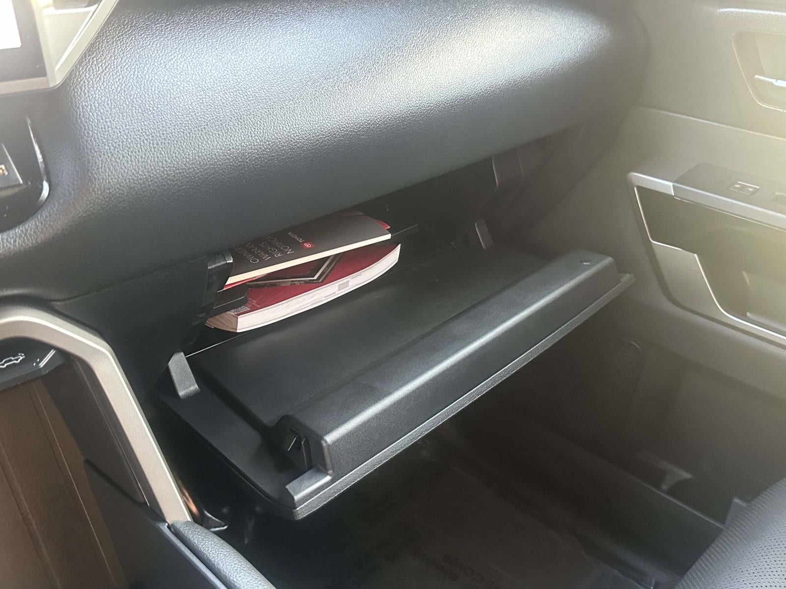 2025 Toyota Tundra Hybrid Limited CrewMax 6.4 Bed