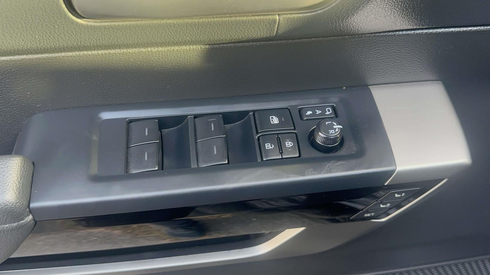 2025 Toyota Tundra Hybrid Limited CrewMax 6.4 Bed