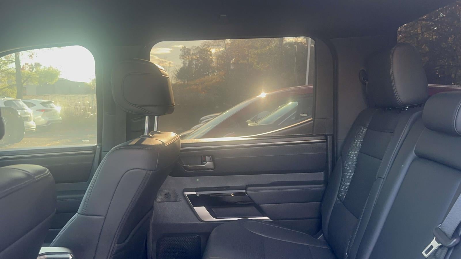 2025 Toyota Tundra Hybrid Limited CrewMax 6.4 Bed