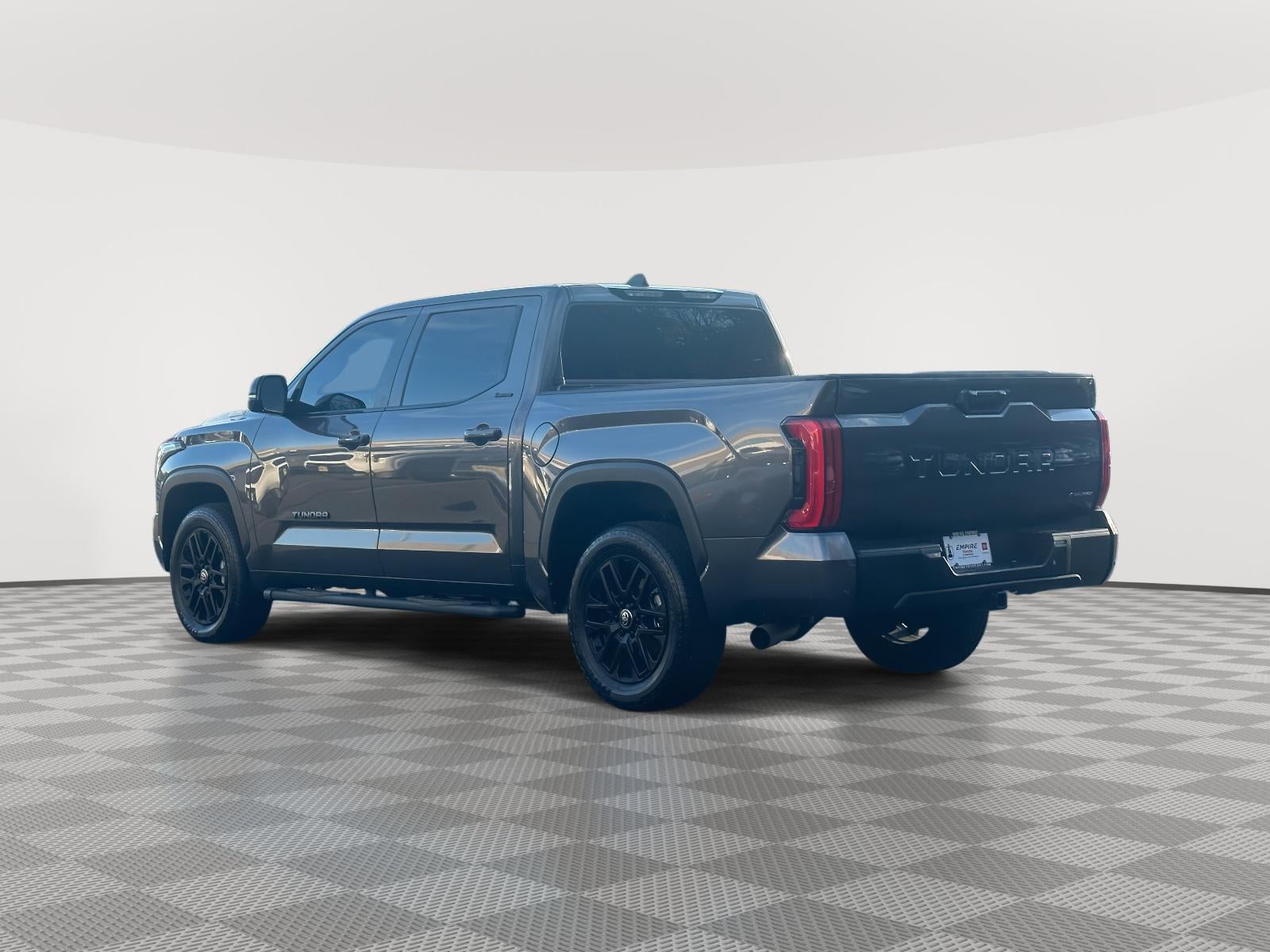 2025 Toyota Tundra Hybrid Limited CrewMax 6.4 Bed