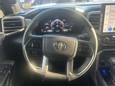 2025 Toyota Tundra Hybrid Limited CrewMax 6.4 Bed