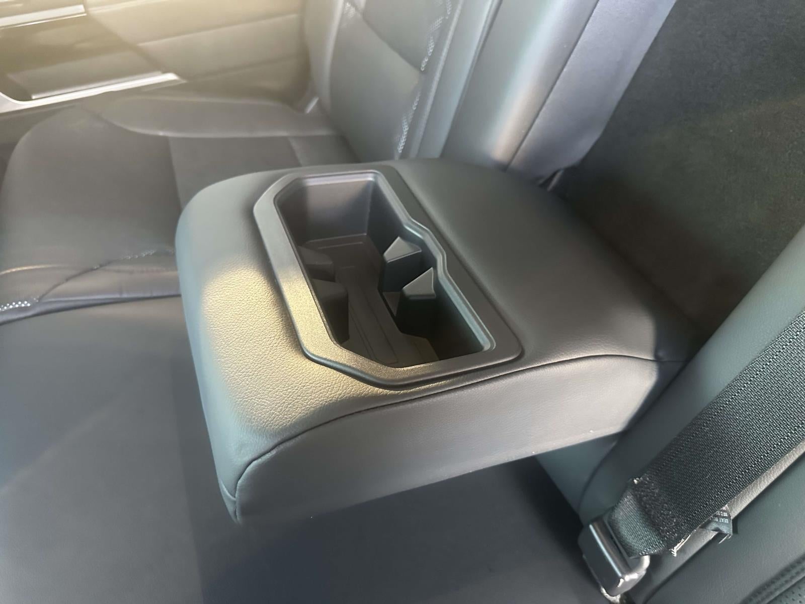 2025 Toyota Tundra Hybrid Limited CrewMax 6.4 Bed