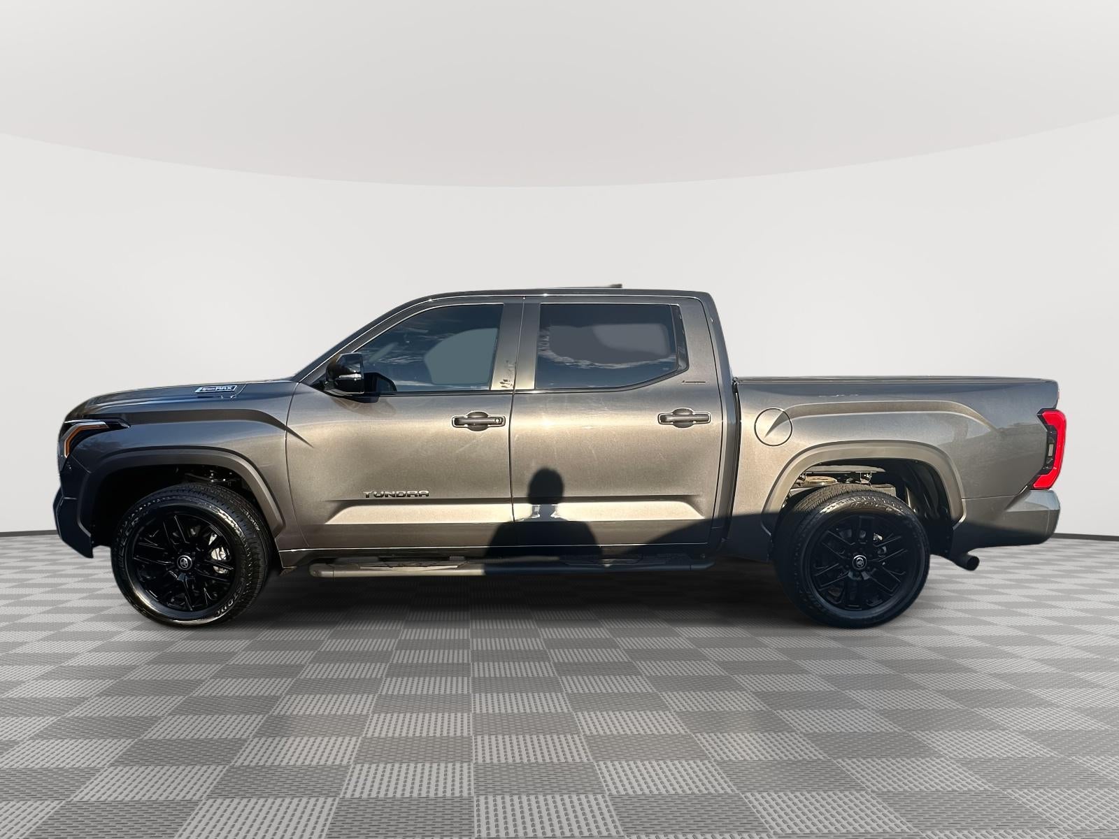 2025 Toyota Tundra Hybrid Limited CrewMax 6.4 Bed