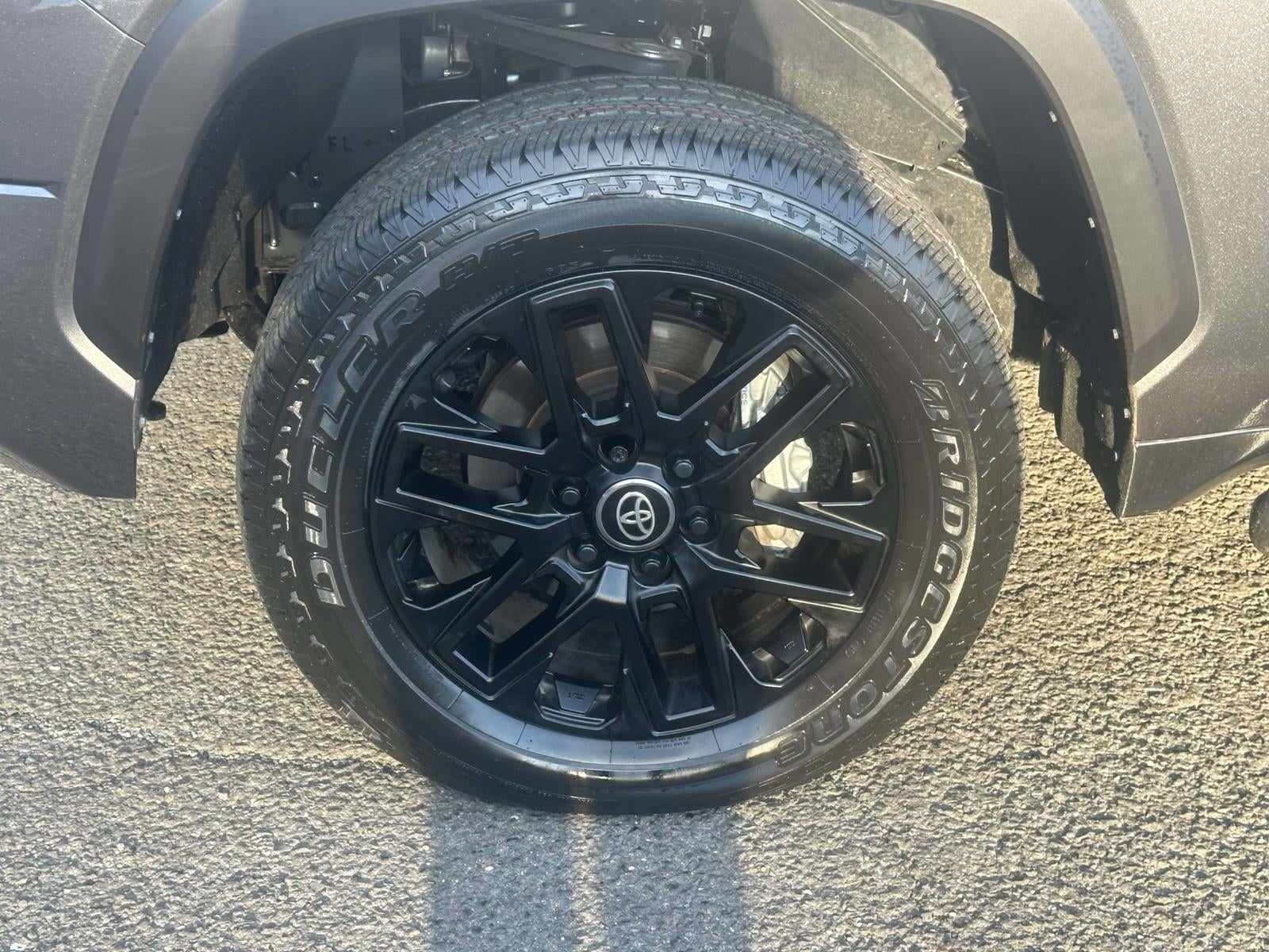 2025 Toyota Tundra Hybrid Limited CrewMax 6.4 Bed