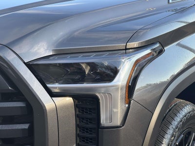 2025 Toyota Tundra Hybrid Limited CrewMax 6.4 Bed