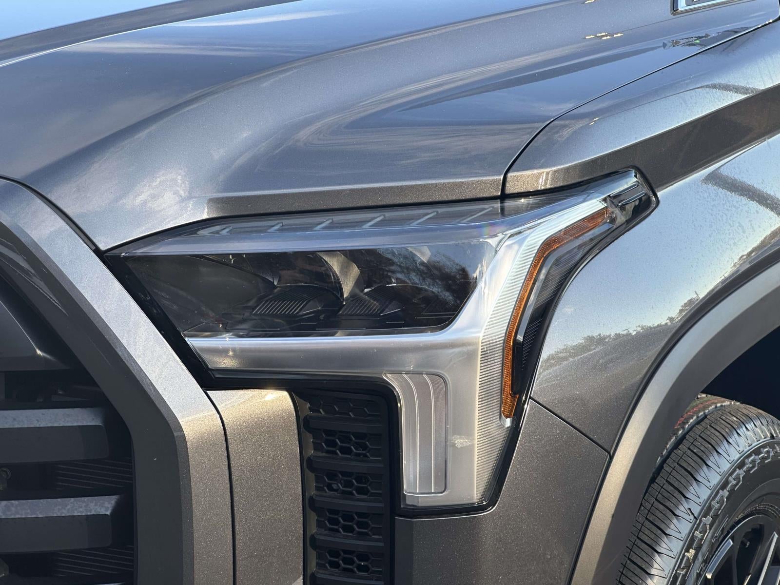 2025 Toyota Tundra Hybrid Limited CrewMax 6.4 Bed