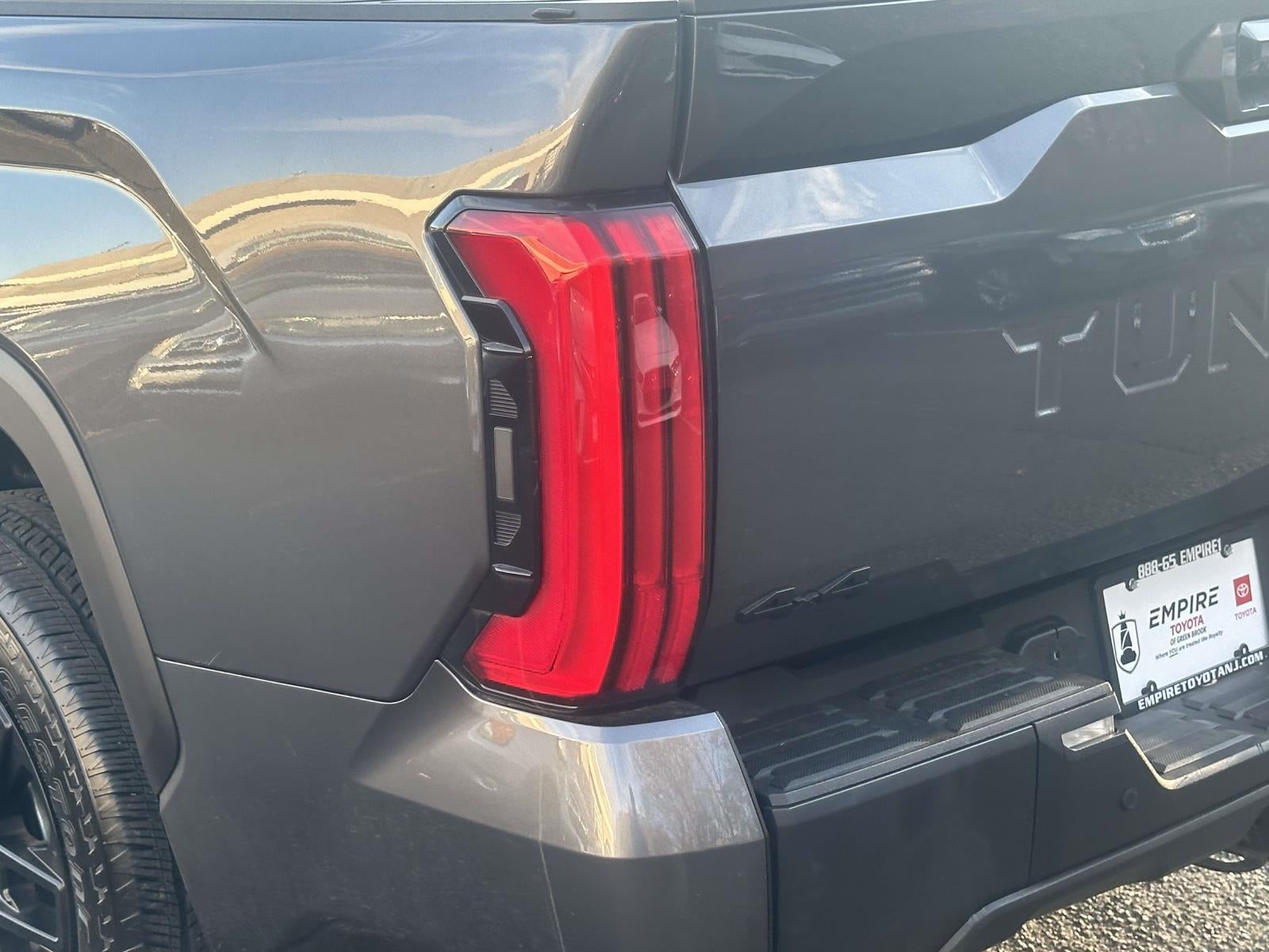 2025 Toyota Tundra Hybrid Limited CrewMax 6.4 Bed