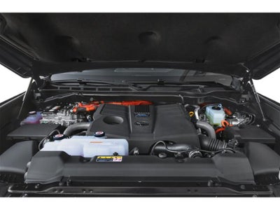 2026 Toyota Tundra Hybrid Platinum Hybrid CrewMax 5.5 Bed
