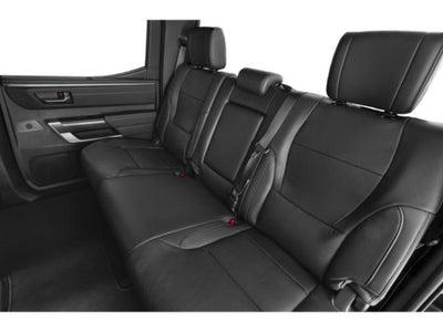 2026 Toyota Tundra Hybrid Platinum Hybrid CrewMax 5.5 Bed