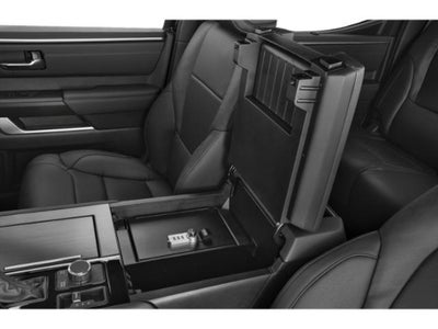 2026 Toyota Tundra Hybrid Platinum Hybrid CrewMax 5.5 Bed