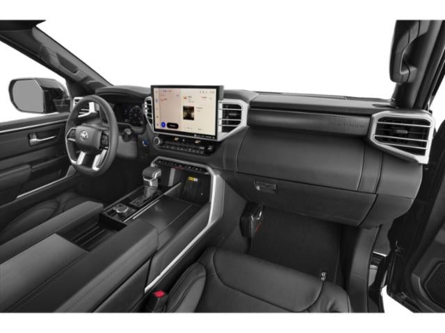 2026 Toyota Tundra Hybrid Platinum Hybrid CrewMax 5.5 Bed