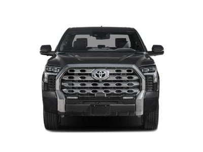 2026 Toyota Tundra Hybrid Platinum Hybrid CrewMax 5.5 Bed
