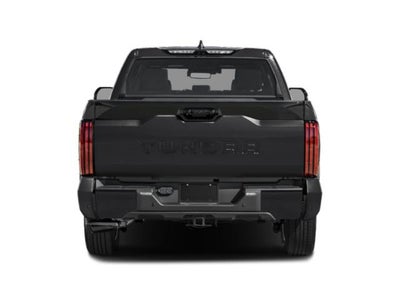 2026 Toyota Tundra Hybrid Platinum Hybrid CrewMax 5.5 Bed