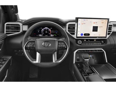 2026 Toyota Tundra Hybrid Platinum Hybrid CrewMax 5.5 Bed
