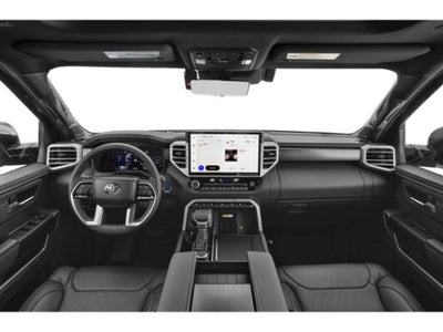 2026 Toyota Tundra Hybrid Platinum Hybrid CrewMax 5.5 Bed