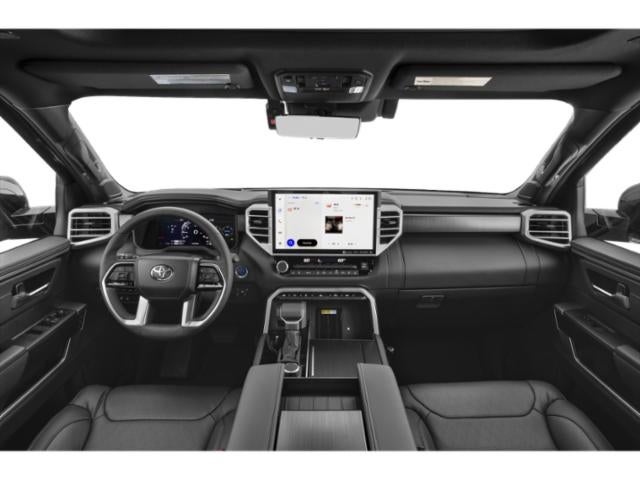 2026 Toyota Tundra Hybrid Platinum Hybrid CrewMax 5.5 Bed