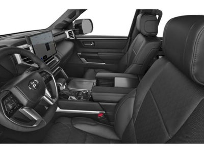 2026 Toyota Tundra Hybrid Platinum Hybrid CrewMax 5.5 Bed