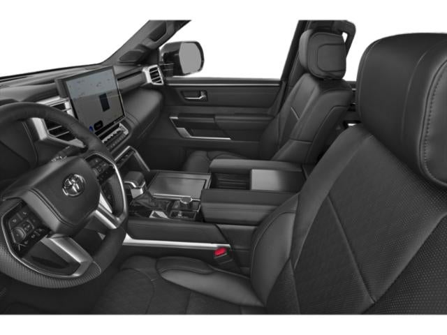 2026 Toyota Tundra Hybrid Platinum Hybrid CrewMax 5.5 Bed