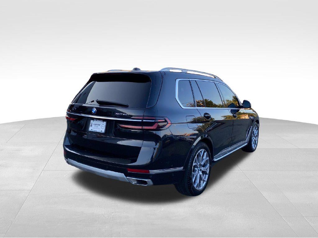 2026 BMW X7 xDrive40i