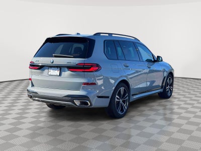 2026 BMW X7 xDrive40i