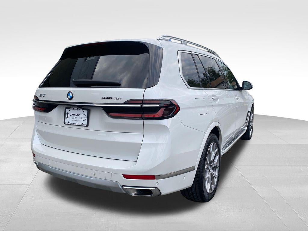 2026 BMW X7 xDrive40i