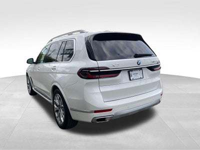 2026 BMW X7 xDrive40i
