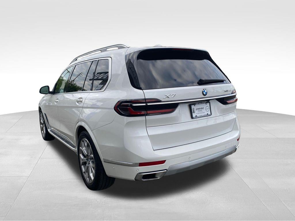 2026 BMW X7 xDrive40i