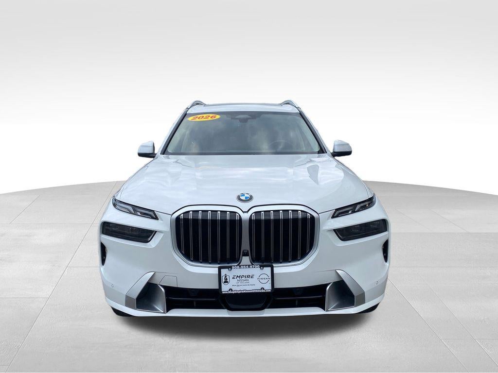 2026 BMW X7 xDrive40i