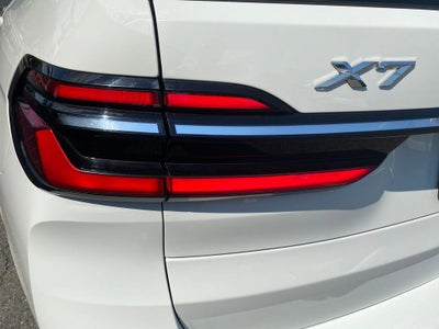 2024 BMW X7 xDrive40i