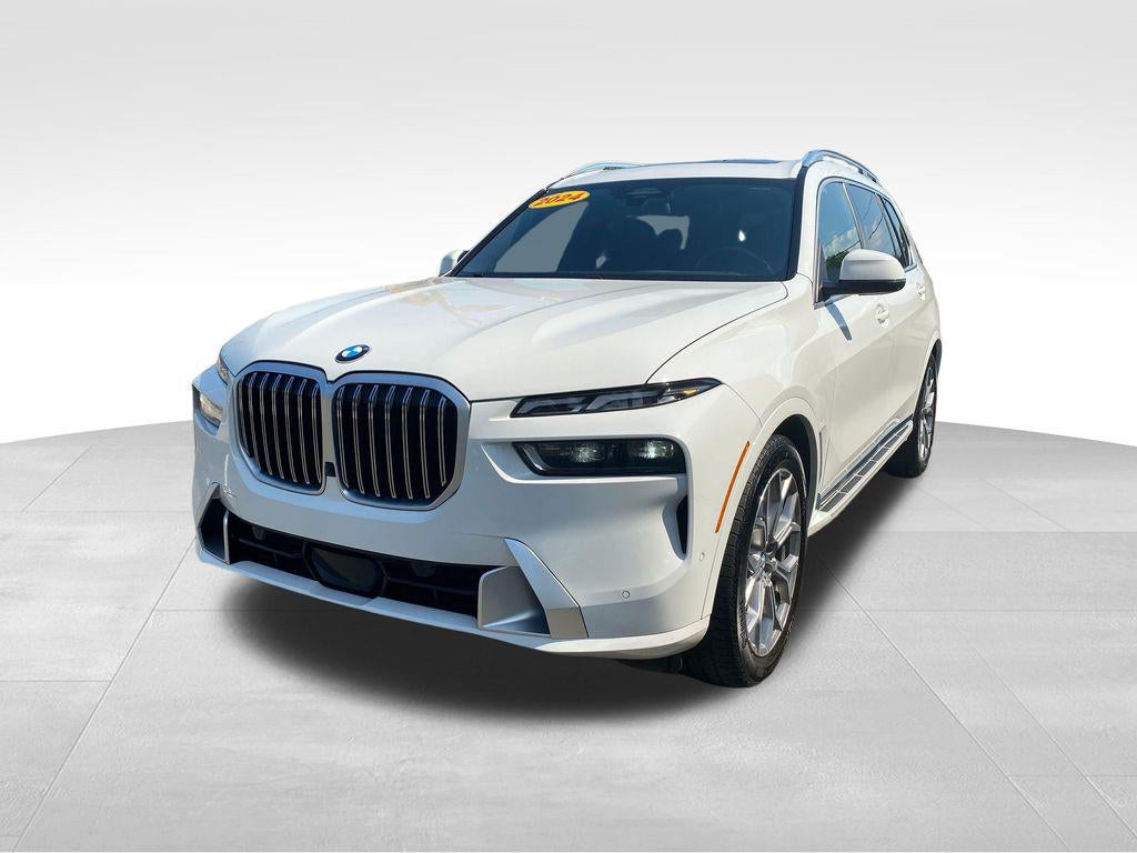 2024 BMW X7 xDrive40i