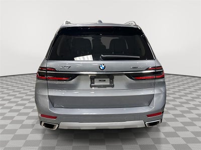 2024 BMW X7 xDrive40i