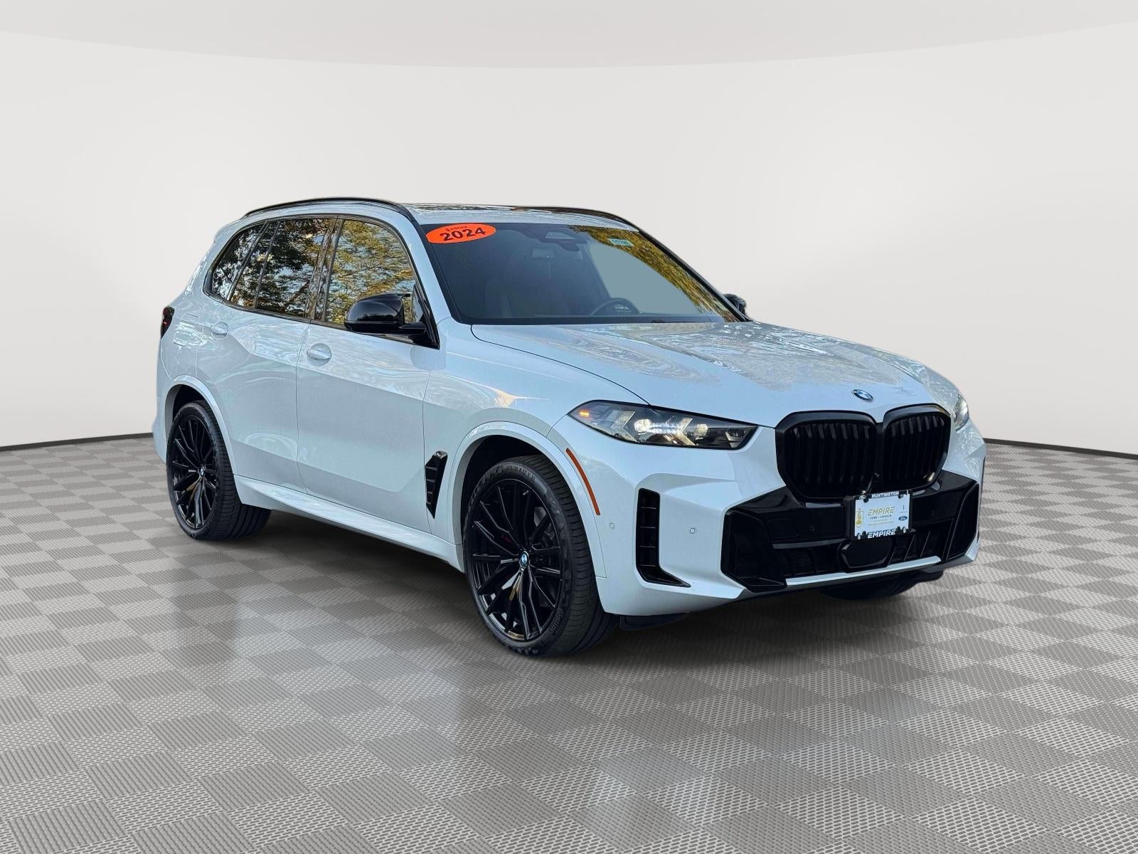 2024 BMW X5 xDrive40i