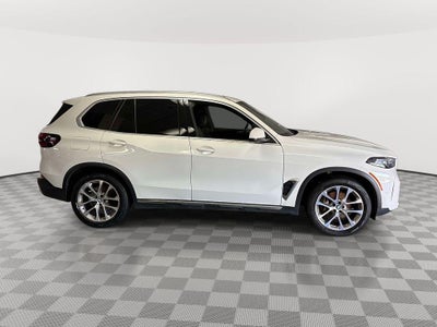 2024 BMW X5 xDrive40i